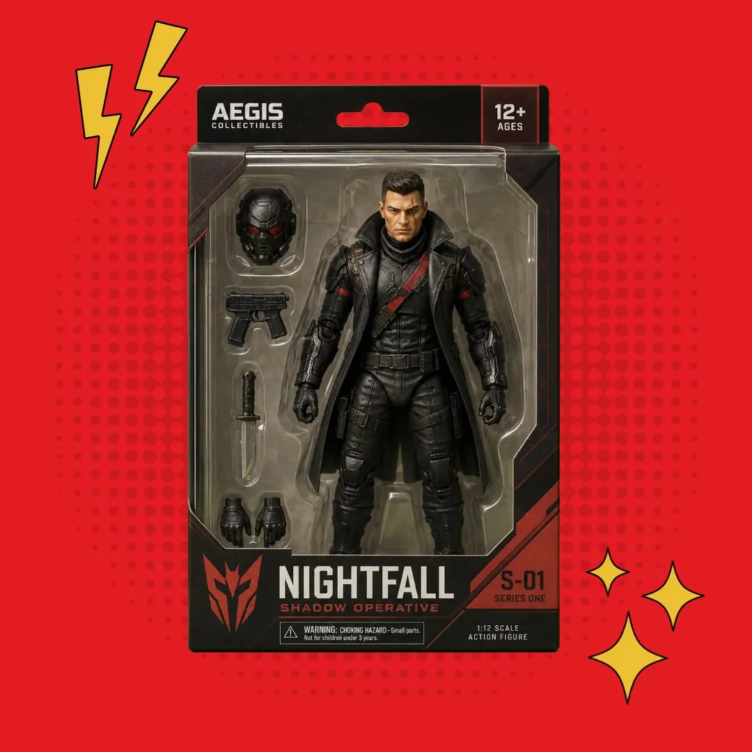 Action Figure