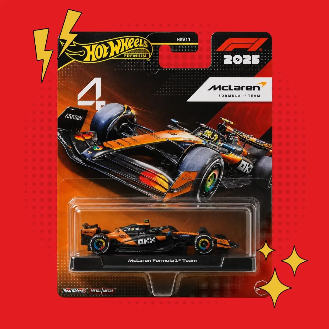 Die Cast cars